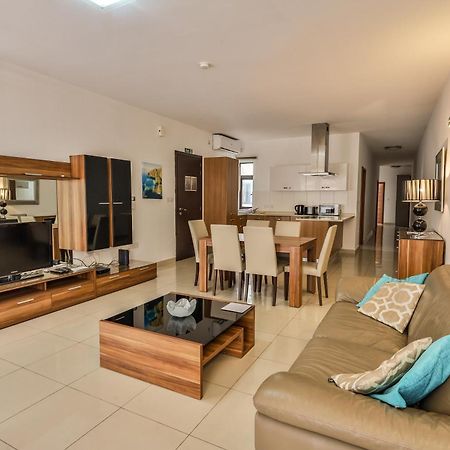 Belmonte Heights Apartman Sliema Kültér fotó