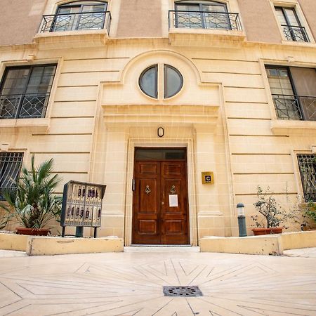 Belmonte Heights Apartman Sliema Kültér fotó