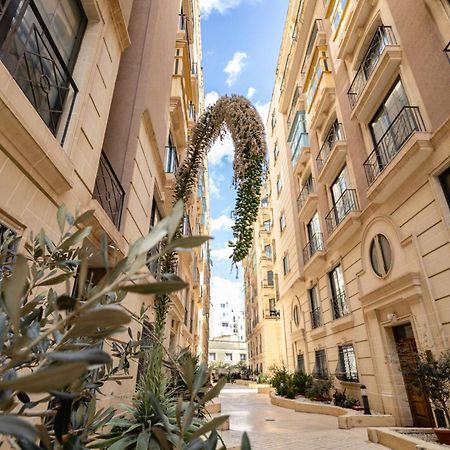 Belmonte Heights Apartman Sliema Kültér fotó