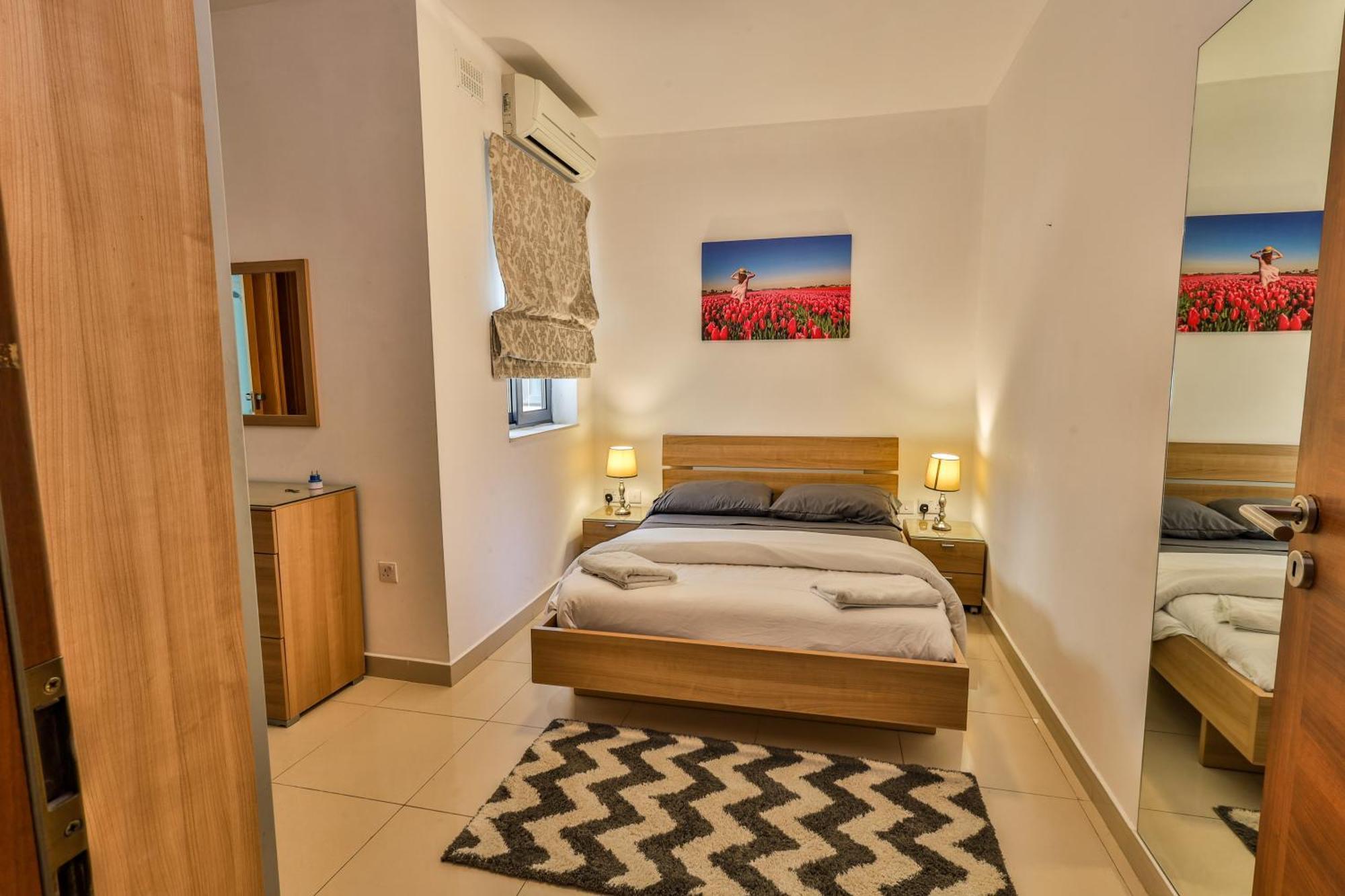 Belmonte Heights Apartman Sliema Kültér fotó