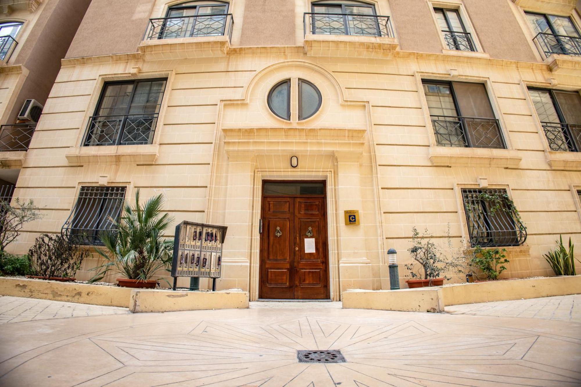 Belmonte Heights Apartman Sliema Kültér fotó