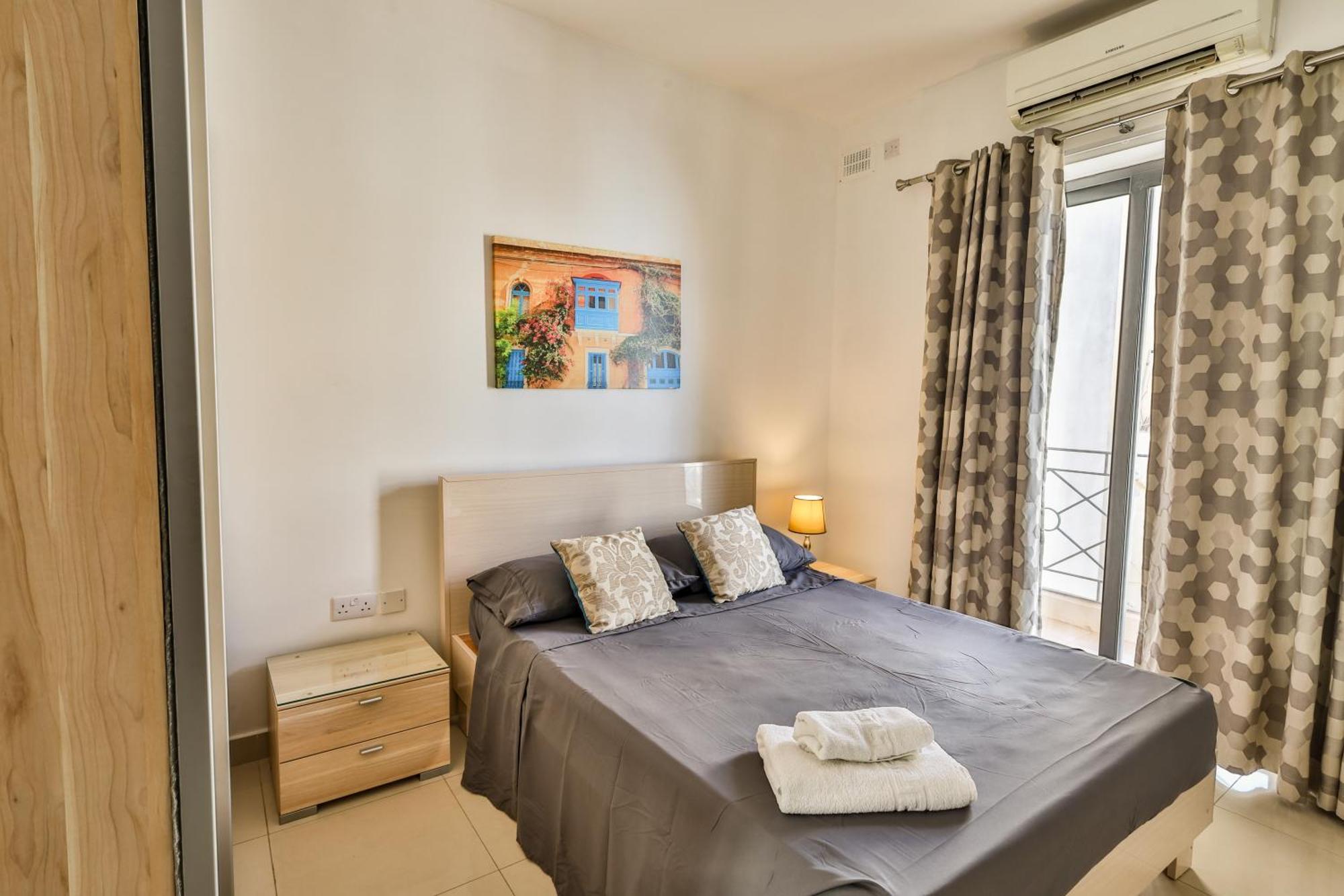 Belmonte Heights Apartman Sliema Kültér fotó