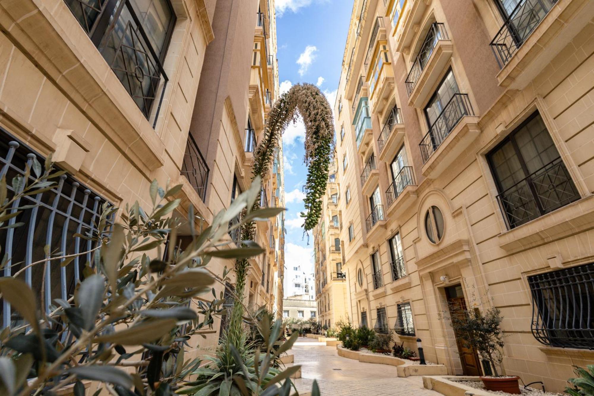 Belmonte Heights Apartman Sliema Kültér fotó